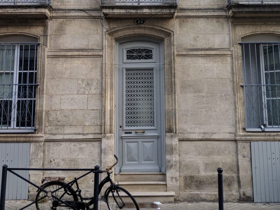 La porte bordelaise
